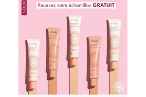 Bb crème 6-en-1 Melvita