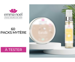 Pack mystère Emma Noel à tester