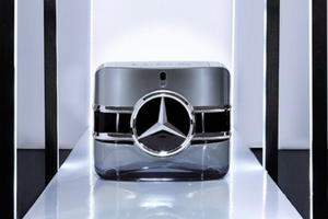 Sign You Attitude de Mercedes