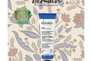 baume démaquillant Demain