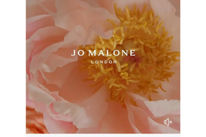 campagne d'échantillonnage Jo Malone London