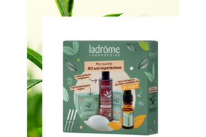 coffret anti-imperfections Pur’tea Tree de Ladrôme