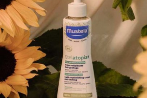 crème Stelatopia+ de Mustela