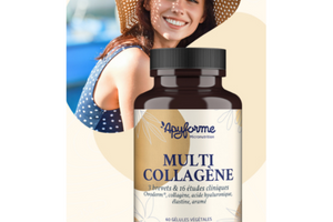 cure multi-collagène d'Apyforme