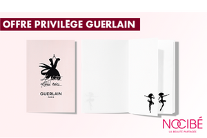 échantillon La Petite Robe Noire de Guerlain