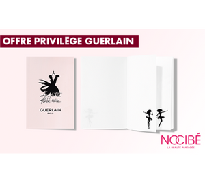 échantillon La Petite Robe Noire de Guerlain