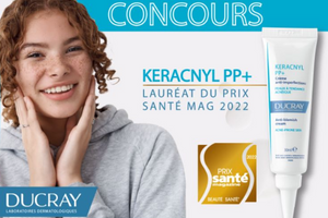 jeu concours Ducray
