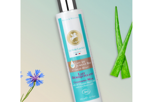 lait démaquillant La Voie Lactée