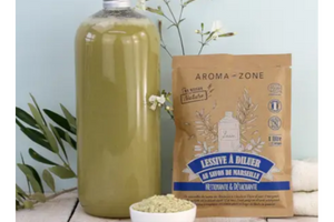 lessive à diluer Aromazone