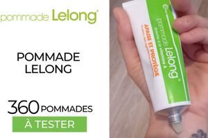 pommade Lelong de la marque Tradiphar