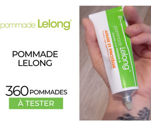 pommade Lelong de la marque Tradiphar