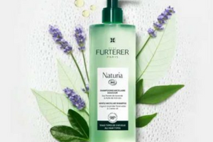 soin Naturia bio de René Furterer Paris