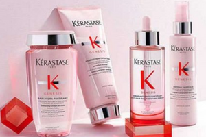 soins de beauté Kérastase à recevoir