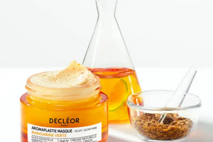 Masque Aromaplastie Mandarine Verte Decléor