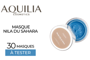 Masque Nila du Sahara Aquilia