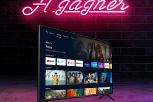 Un téléviseur à gagner avec But