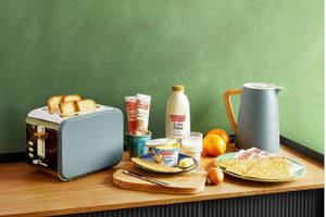 appareils de cuisine et 3 mois de petits-déjeuners Paysan Breton offerts