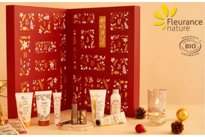 calendrier de l’Avent Fleurance Nature