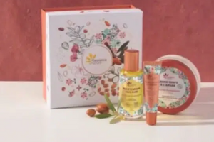 coffret de soins Fleurance Nature