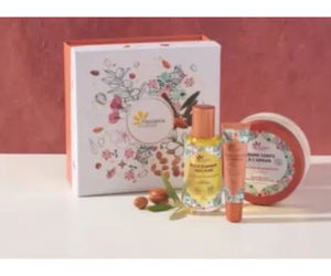 coffret de soins Fleurance Nature