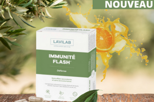 cure Immunité flash de Lavilab