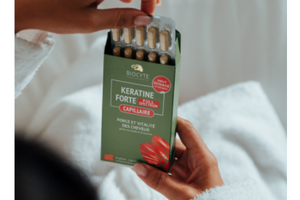 cure Kératine Forte Full Spectrum de Biocyte