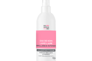 eau lamellaire Brillance Intense Mademoiselle Bio