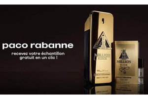 échantillon One Million offert