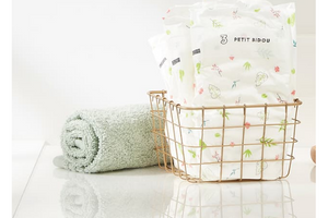 kit de 6 couches Les Petits Culottés à recevoir