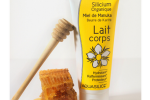 lait corps au Miel De Manuka Nutrivie