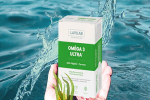Oméga 3 Ultra DHA Végétal Lavilab