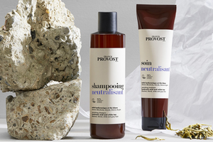 routine neutralisante de Franck Provost