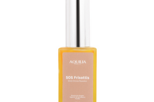 sérum SOS Frisottis Aquilia