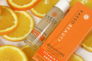 sérum visage Booster vitamine C Kaeso