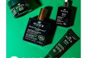 soins Nuxe bio à gagner