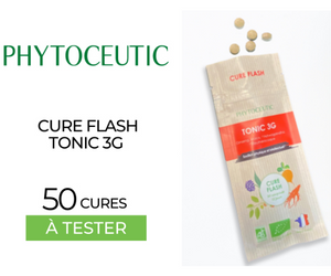 Cure Flash Tonic 3G Phytoceutic