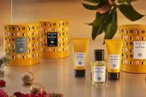 coffret découverte Signatures of the Sun Acqua di Parma