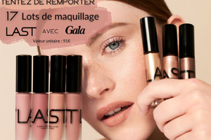 lot de maquillage Last à gagner