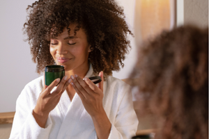 masque crème nourrissante & restructurante Elenature