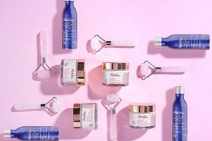 routine anti-âge Argan Bio Active Melvita