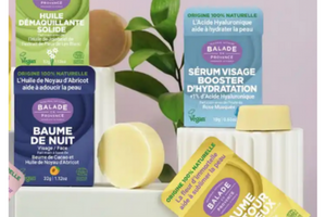 routine de soins Balade en Provence