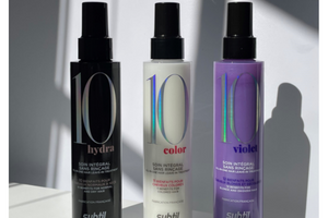 routine de soins capillaire Intégral 10 Subtil