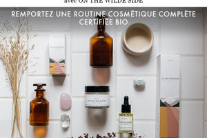 un an de soins On The Wild Side