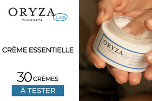 Crème Essentielle Oryza Lab