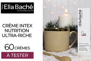 Crème Intex Nutrition Ultra-Riche d'Ella Baché
