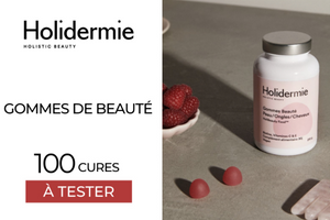 Gommes de Beauté d’Holidermie