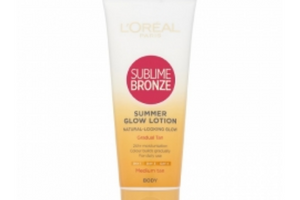 auto-bronzant progressif Sublime Bronze de L'Oréal