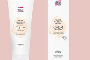 baume relipidant intense de Mademoiselle Bio