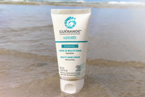 crème pour mains bio Guérande Cosmétics