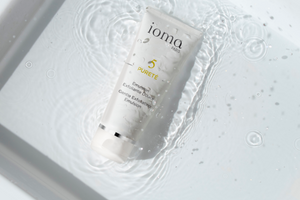 émulsion exfoliante douce d'Ioma Paris